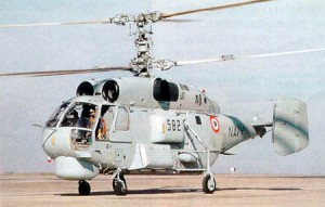 Вертолет Ка-28