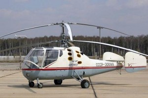 Вертолет КА-15