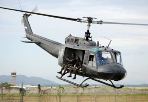 Вертолет Ирокез