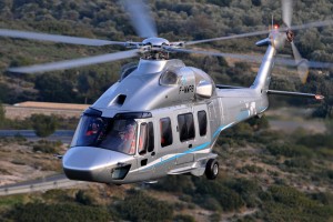 Вертолет Eurocopter EC175