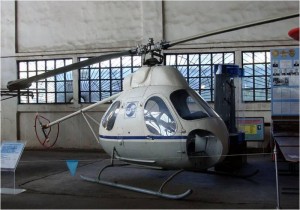 Вертолет В-7