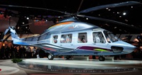 Eurocopter демонстрирует успехи в сфере деловой авиации на выставке-конгрессе EBACE
